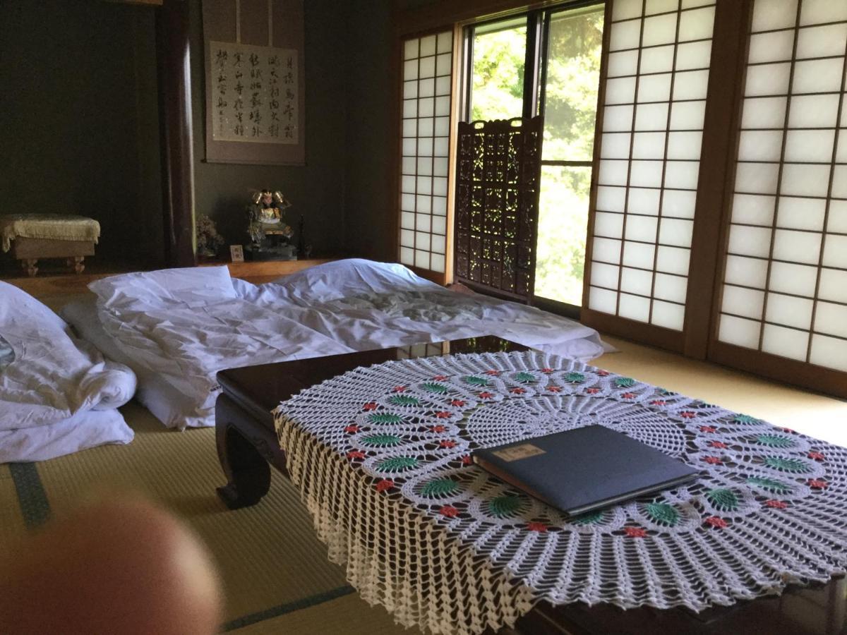 Hotel 湯布院月灯り Yufu Zewnętrze zdjęcie