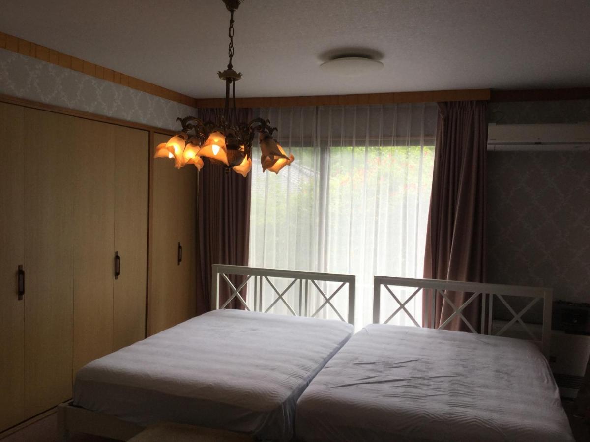 Hotel 湯布院月灯り Yufu Zewnętrze zdjęcie