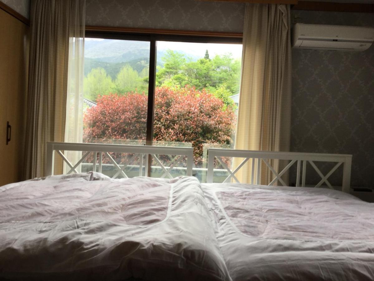 Hotel 湯布院月灯り Yufu Zewnętrze zdjęcie